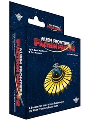 Alien Frontiers: Faction Pack #2: 2014 Ediition